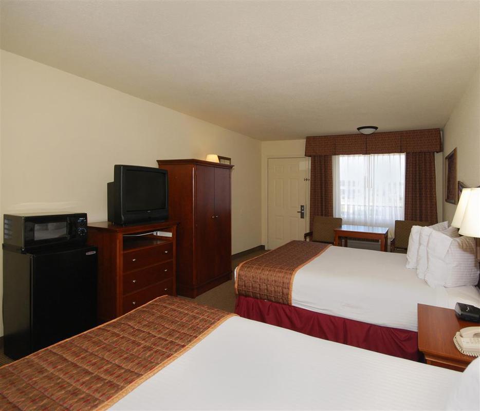 Red Roof Inn Dothan Rum bild