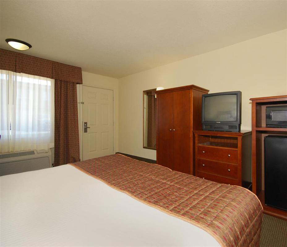 Red Roof Inn Dothan Rum bild