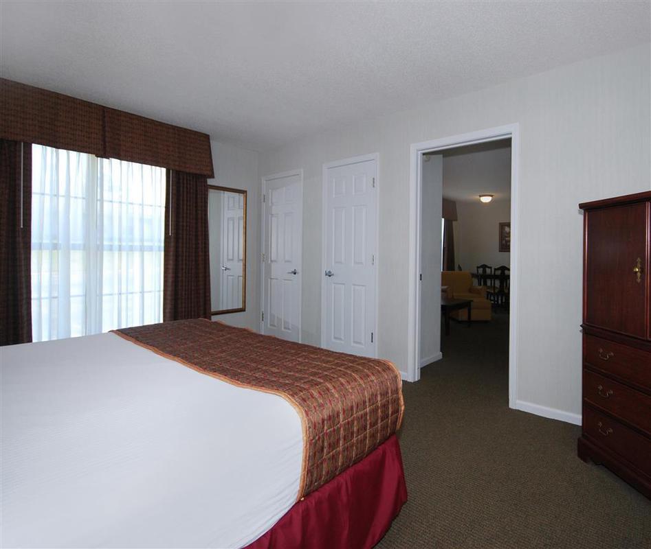 Red Roof Inn Dothan Rum bild