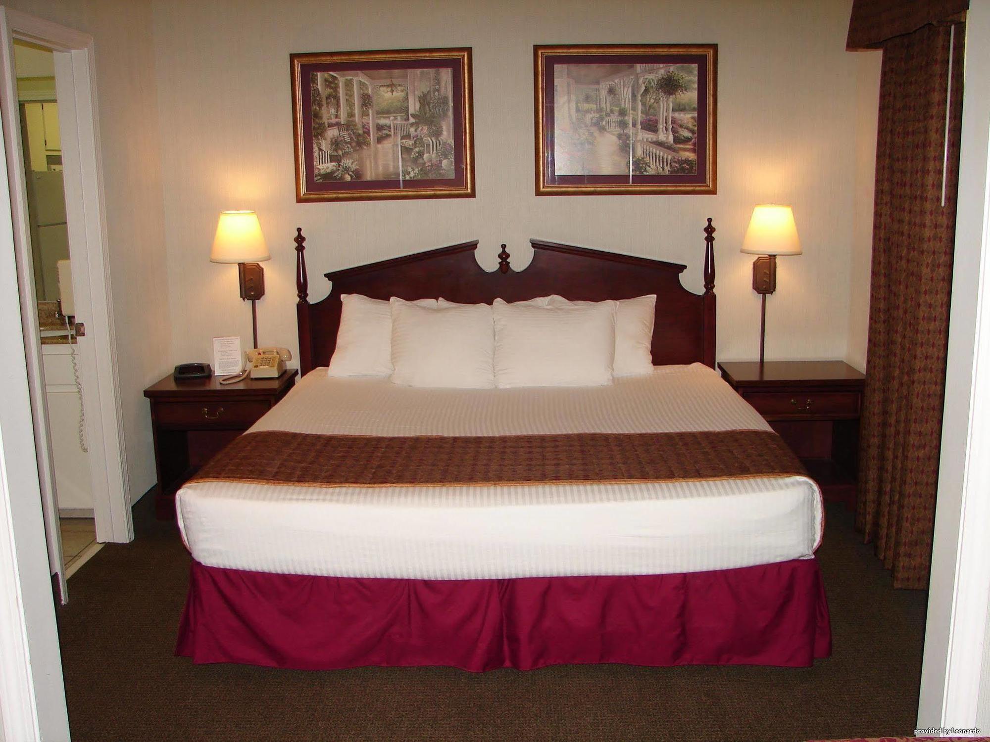 Red Roof Inn Dothan Rum bild