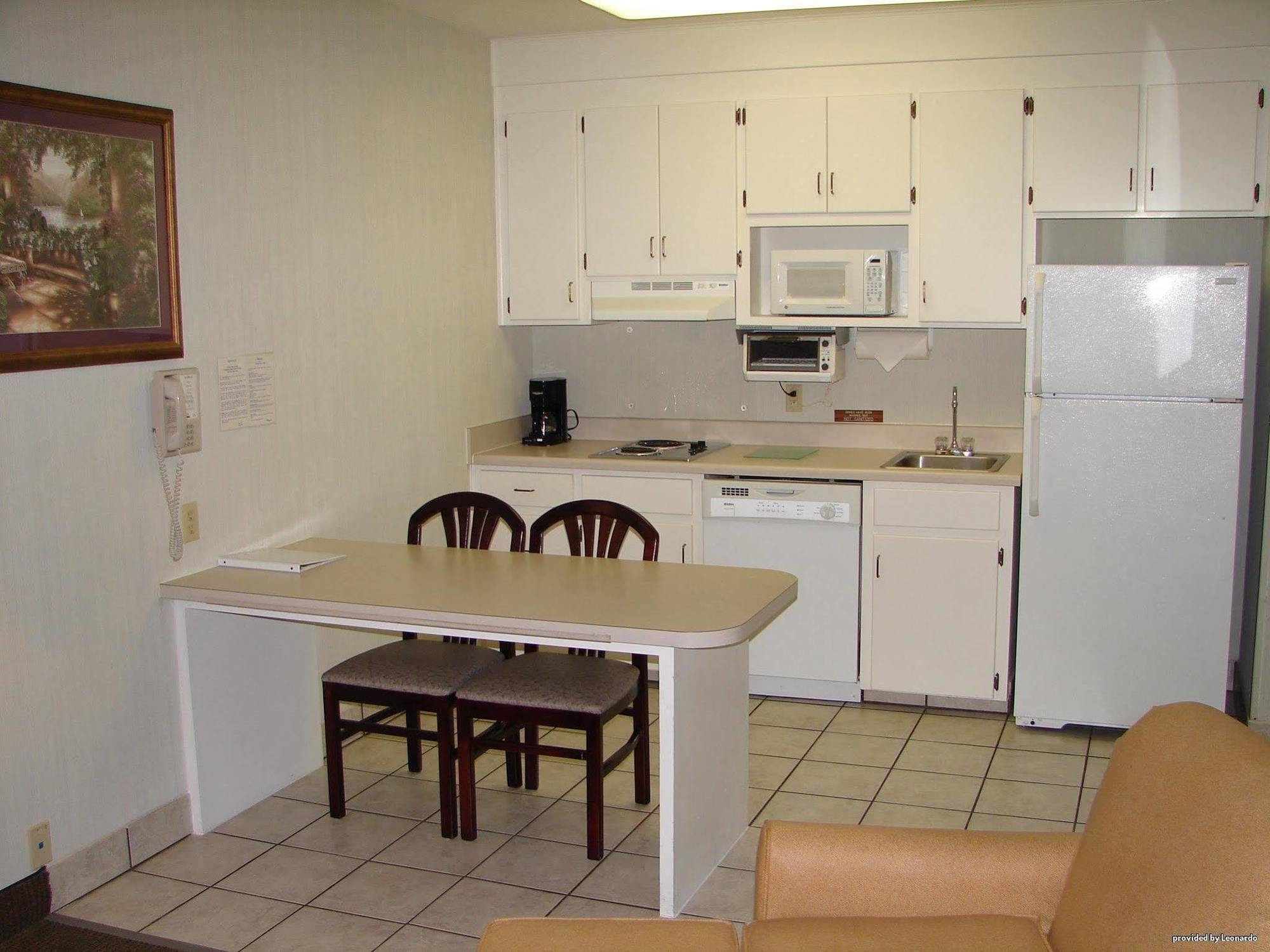 Red Roof Inn Dothan Rum bild