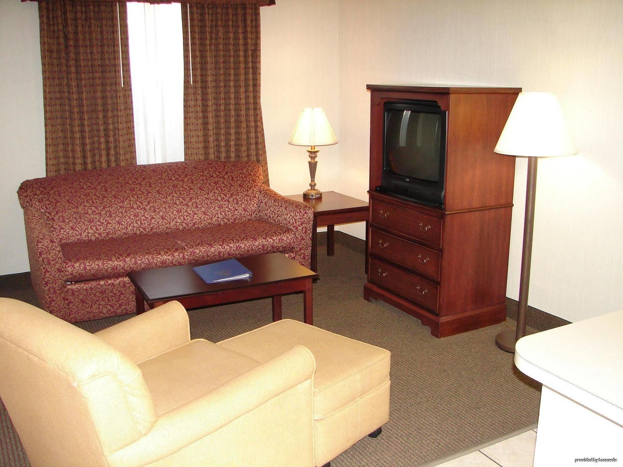 Red Roof Inn Dothan Rum bild