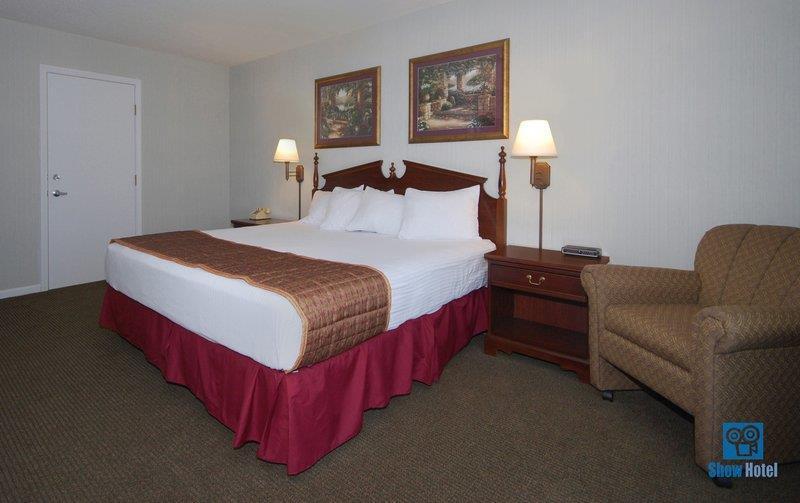 Red Roof Inn Dothan Rum bild